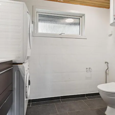 Cozy In With Sauna بيت للعطل Oster Assels