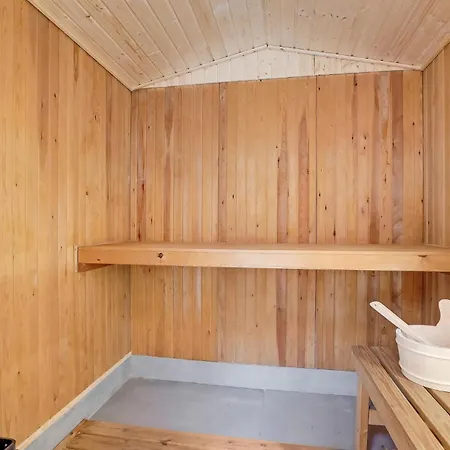 Cozy In With Sauna Oster Assels