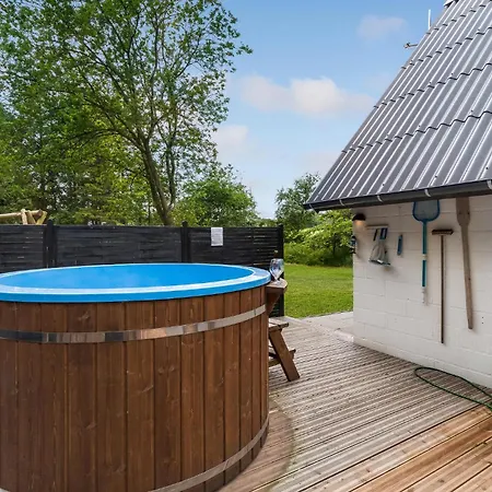 Cozy In With Sauna بيت للعطل Oster Assels